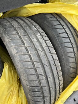 5x PNEU letní 195/65 R15 - 6