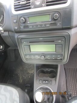 Škoda Roomster tdi - 6