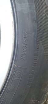 Kola 32 stiling BMW 5x120 r15 - 6
