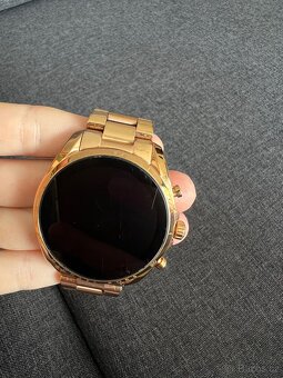 Luxusní chytré hodinky Michael Kors Gen 6 Bradshaw - 6