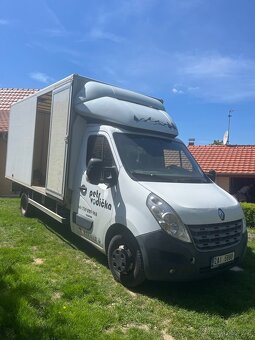 Renault master III, do 3,5t - 6
