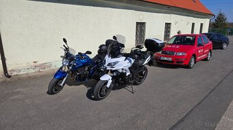 Prodám Kawasaki Versys 650 2016 - 6