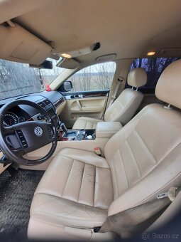 Vw Touareg - 6
