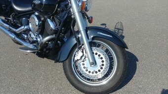 Yamaha XVS 1100 dragstar - 6