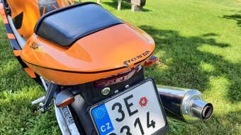 CBR 600f sport - 6
