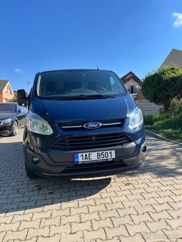 Ford Transit Custom 2.2 TDCi | r.v. 2015 - 6