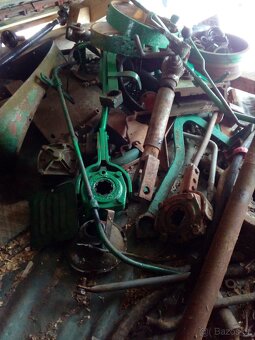 Zetor super - 6