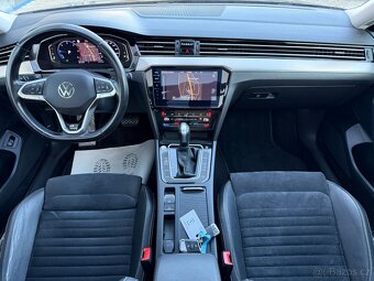 Volkswagen PASSAT 2.0 TDi DSG R-LINE MATRIX VIRTUAL KAMERA - 6