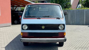 Volkswagen Transporter //T3//2.0//51kW//BENZÍN//55TKM// - 6