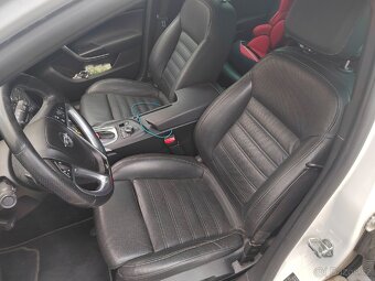 Opel insignia opc line 2.0 cdti 118kw +chip z D - 6