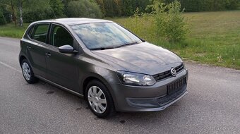 Volkswagen Polo 1.2i,44kw,5dveří,rv-2010,najeto 133399km. - 6