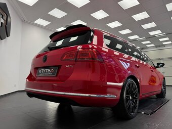 VW Passat B7 ▪︎ 2.0tsi ▪︎ Highline - 6