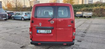 Nissan NV200 1,5DCI 2011 7míst 1.MAJITEL NOVÉ ROZVODY - 6