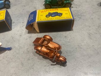 Matchbox - 6