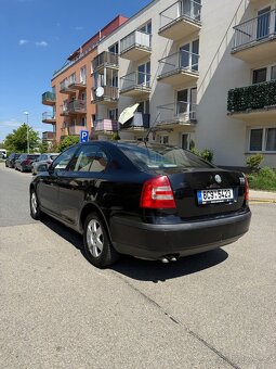 Škoda octavia 2 nova STK - 6