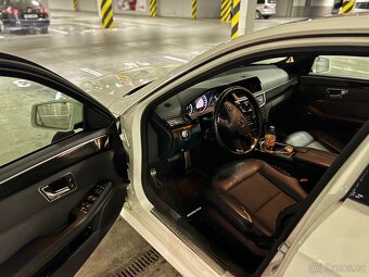Mercedes-Benz E350 AMG W212 - 6