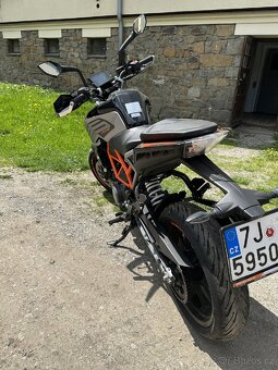 Ktm duke 125, 2022 - Odpočet DPH - - 6