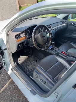 Škoda Superb 2.0TDI 125KW DSG 4x4 - 6
