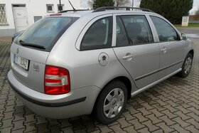 Škoda Fabia com. 1.4i/59kW, r.12/2006, Plný Servis. - 6