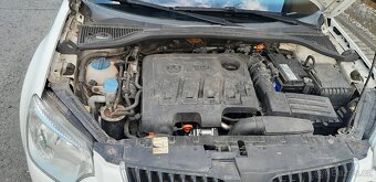 Škoda Yeti 2.0 TDI 4x4 - 6