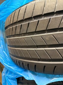 Pneumatiky Letní, dvojrozměr z BMW X5 - datum výroby duben 2 - 6