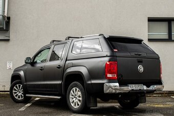 Volkswagen Amarok DC 2.0 BiTDI Highline 4MOTION - 6