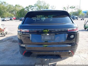2021 LAND ROVER RANGE ROVER VELAR P250 S - 6
