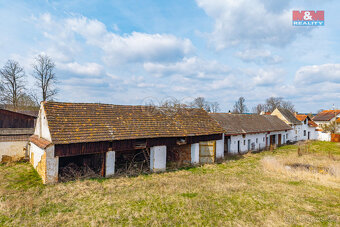 Prodej 1/2 zemědělské usedlosti, 100 m², Zálší Klečaty - 6