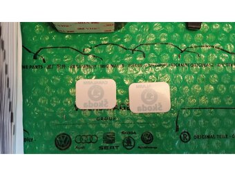 Nový alarm Meta Škoda Superb I bez dálky BKA500001 - 6