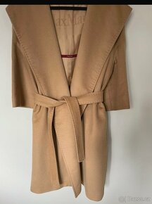 Max mara studio L kabat camel kašmír - 6