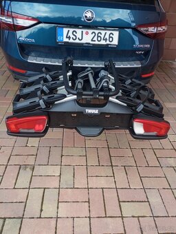 Nosič kol Thule VeloCompact - 6