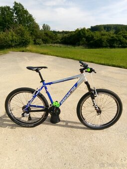 ☢️ MTB MXM RS Pro, TOP stav, 8x3r, 26" ☢️ - 6