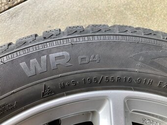 ALU Hyundai DEZENT zimní 195/55 R16 6.0J x 16 ET50 - 6