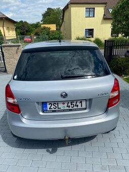Škoda Fabia 1.2 51 kw Ambition, 86 000 km - 6
