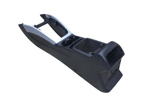 Sedačky černá kůže alcantara Audi Q5 8R r.v. 2011 - 6
