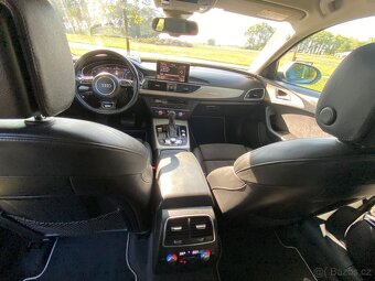 Audi A6 C7 Allroad 3.0Tdi Prodám Člena domácnosti Audi A6 C7 - 6