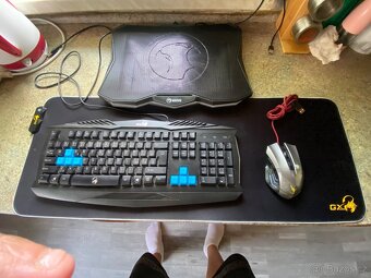 MSI GF63 Thin 12UCX-682XFR HERNÍ NOTEBOOK zaruka - 6