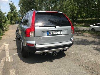 Přenechám Volvo xc90 4,4i V8 r-disign 2009 - 6