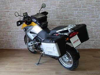 BMW R1200GS krásný kus, 2.majitel, pravidelný servis - 6