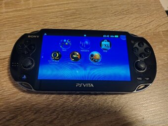Playstation Vita Oled Cfw - 6
