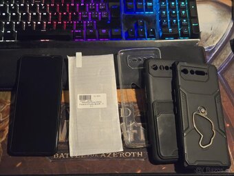 Asus ROG Phone 6 512/16GB - 6
