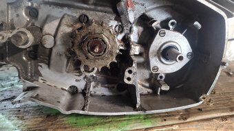 Motor čz 175/477 - 6
