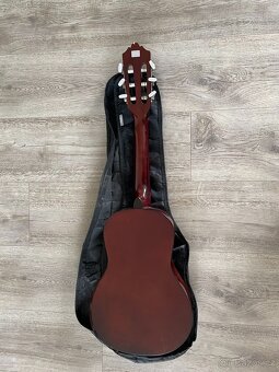 Dětská kytara 1/4 Ashton CG14AM s obalem - 6