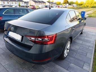 Škoda SUPERB 3 BUSINESS DSG 2.0TDI 110kW CR - 6
