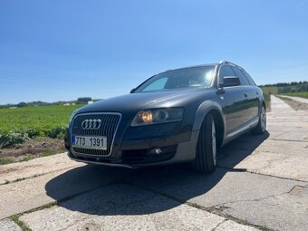 Audi A6 C6 allroad 3.0 tdi 171kw - 6