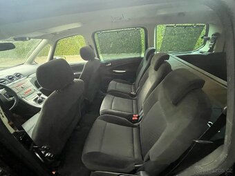 Ford Galaxy Ghia 2.0tdci 7 míst - 6