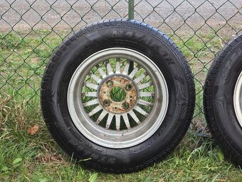 Kola originál BMW 4x100 175/70 R13 - 6