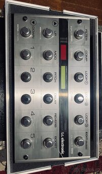 Marshall 9200 dual Monoblock amp, G system - 6