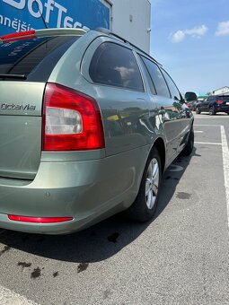 Škoda Octavia Combi || - 6