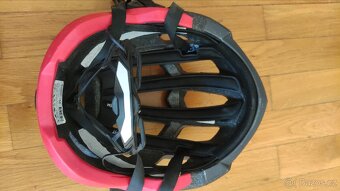 Cyklistická helma rockrider 57-59 cm - 6